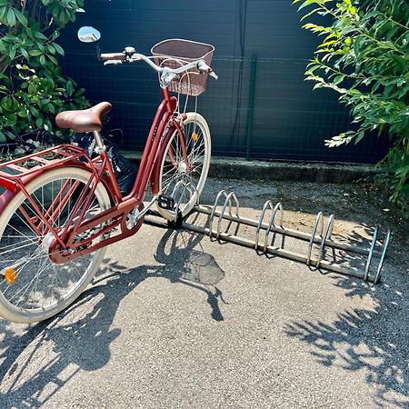 La Branche Du Cerisier Apartment Annecy Luaran gambar