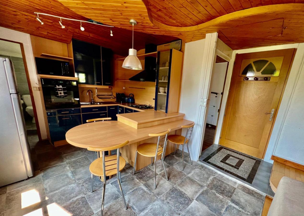 La Branche Du Cerisier Apartment Annecy Luaran gambar
