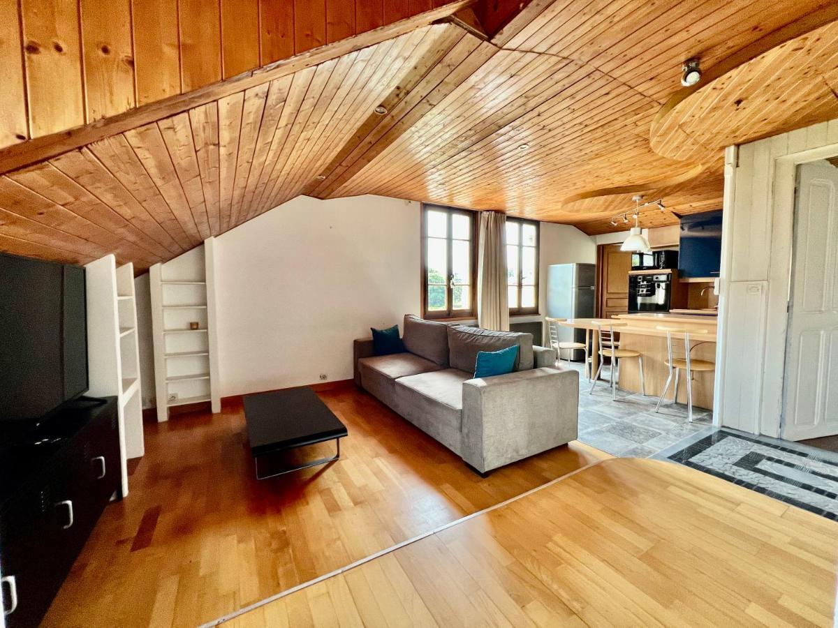 La Branche Du Cerisier Apartment Annecy Luaran gambar